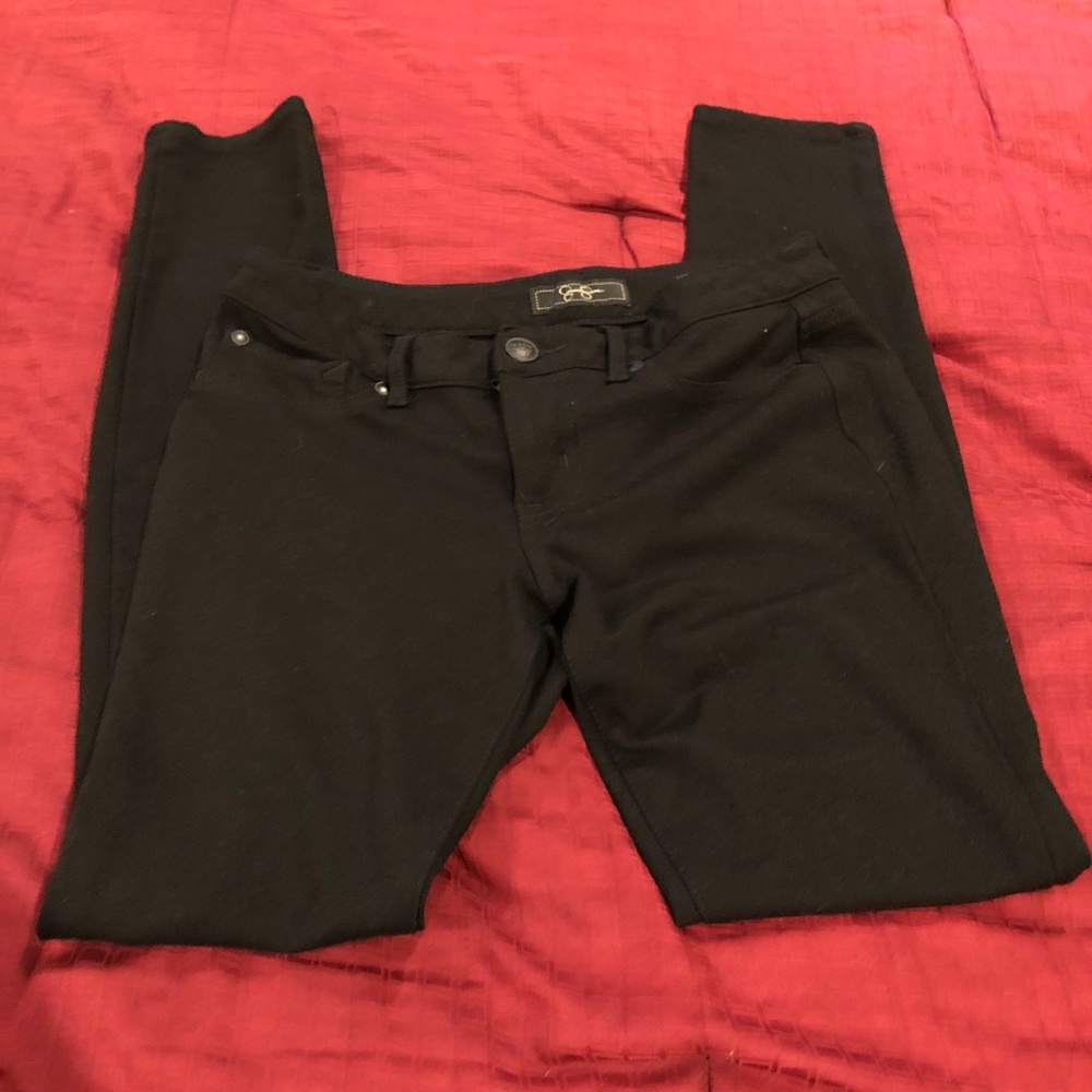 Jessica Simpson Kiss Me Jegging Black